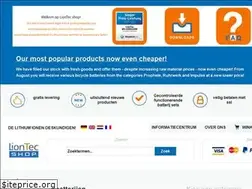 Sites similar to liontecshop.nl