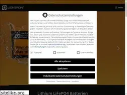 Sites similar to liontron.de