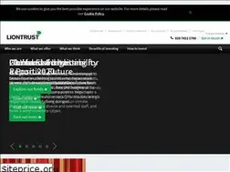 Sites similar to liontrust.co.uk