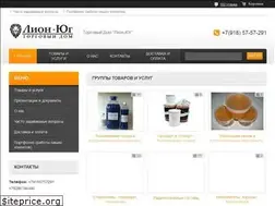 Sites similar to lionug.ru