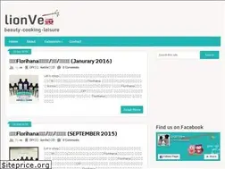 Sites similar to lionve.com