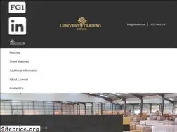 Sites similar to lionvest.co.uk