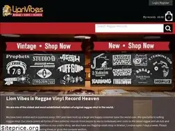 Sites similar to lionvibes.com