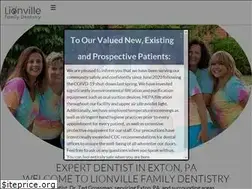 Sites similar to lionvillefamilydentistry.com