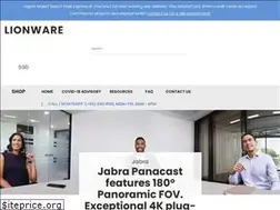 Sites similar to lionware.sg