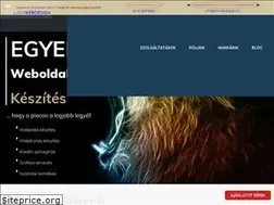 Sites similar to lionwebdesign.hu
