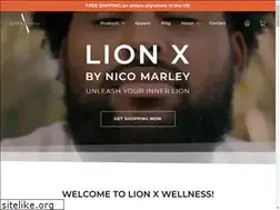 Sites similar to lionxwellness.com