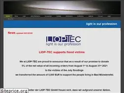 Sites similar to liop-tec.com