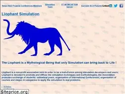 Sites similar to liophant.org