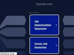 Sites similar to liopnet.com