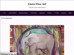 Sites similar to lioraart.com