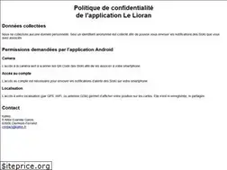 Sites similar to lioranpdc.kalkin.fr