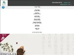 Sites similar to liorblank.co.il
