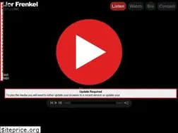 Sites similar to liorfrenkel.com