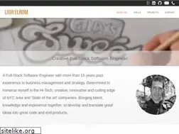 Sites similar to liormb.com