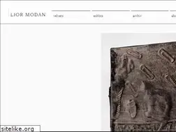 Sites similar to liormodan.com
