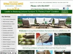 Sites similar to lioutdoorfurniture.com