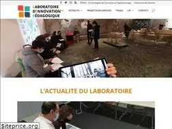 Sites similar to lip-unifr.ch