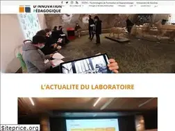 Sites similar to lip-unige.ch