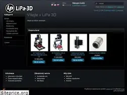 Sites similar to lipa-3d.com
