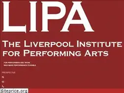 Sites similar to lipa.ac.uk