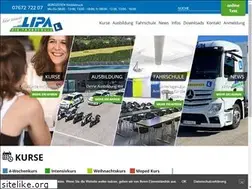 Sites similar to lipa.at