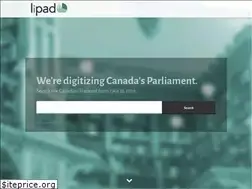 Sites similar to lipad.ca