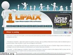 Sites similar to lipaix.com