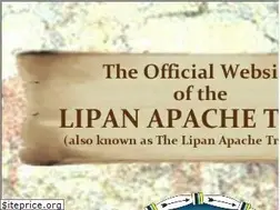 Sites similar to lipanapache.org