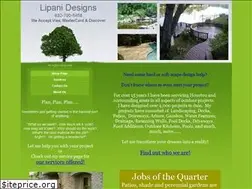 Sites similar to lipanidesigns.com