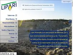 Sites similar to lipari.com.br
