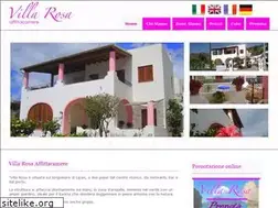 Sites similar to liparivillarosa.it