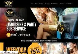 Sites similar to lipartyrides.com