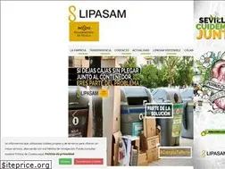 Sites similar to lipasam.es