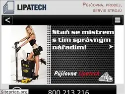 Sites similar to lipatech.cz