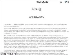 Sites similar to lipault.com.au