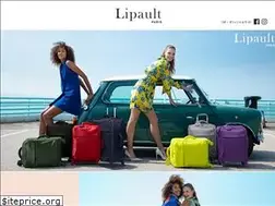 Sites similar to lipault.jp