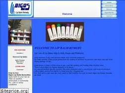 Sites similar to lipbalmremedy.com