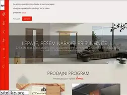 Sites similar to lipbled.si