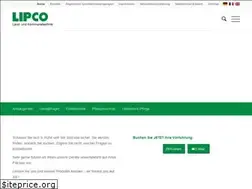 Sites similar to lipco.com