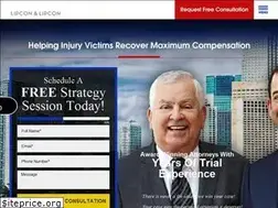Sites similar to lipconlawfirm.com