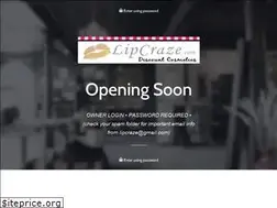Sites similar to lipcraze.com