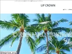Sites similar to lipcrown.com