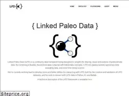 Sites similar to lipd.net