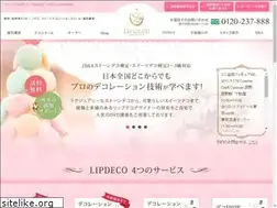 Sites similar to lipdeco.com