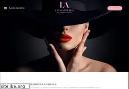 Sites similar to lipdoctor.co.uk