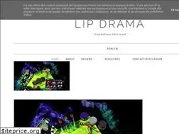 Sites similar to lipdrama.blogspot.com