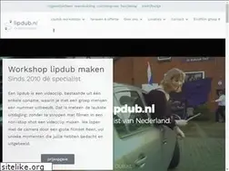 Sites similar to lipdub.nl