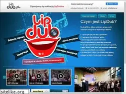 Sites similar to lipdub.pl