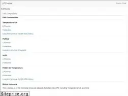 Sites similar to lipdverse.org